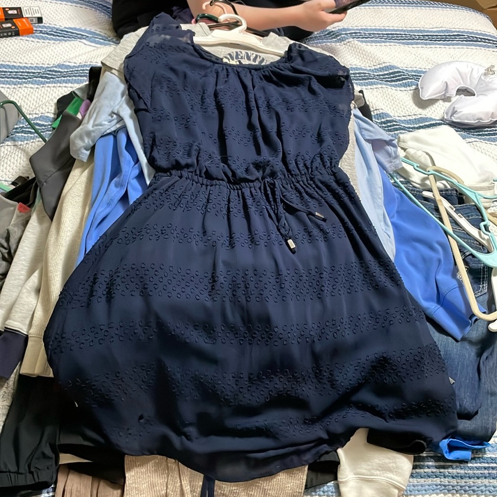 Maurice’s size large * damaged